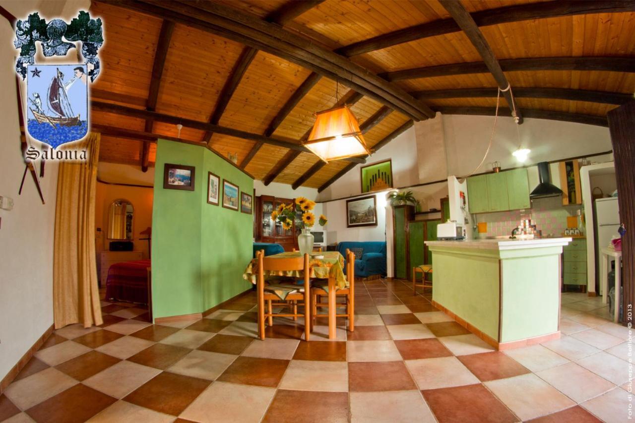 Alle Riserve Vendicari Casa Maccari Zimmer foto