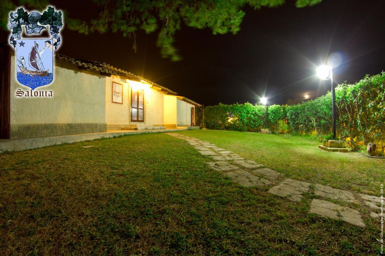 Alle Riserve Vendicari Casa Maccari Zimmer foto